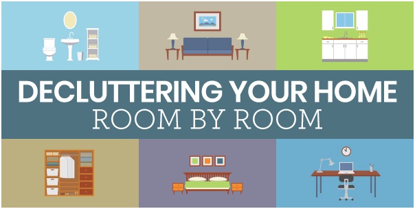 Tips For Decluttering Your Home