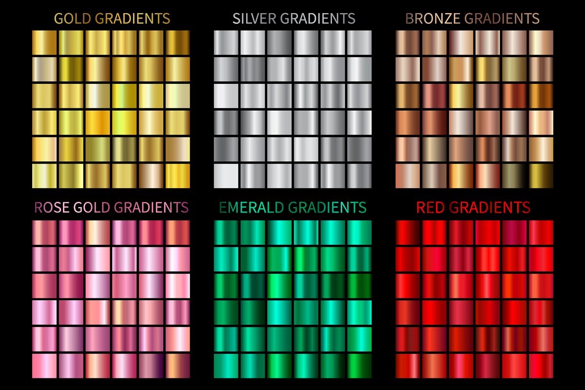 Color Gradients