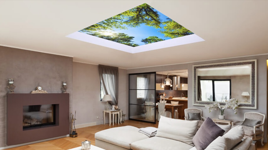 Bringing the Outdoors In: The Rise of Virtual Skylights