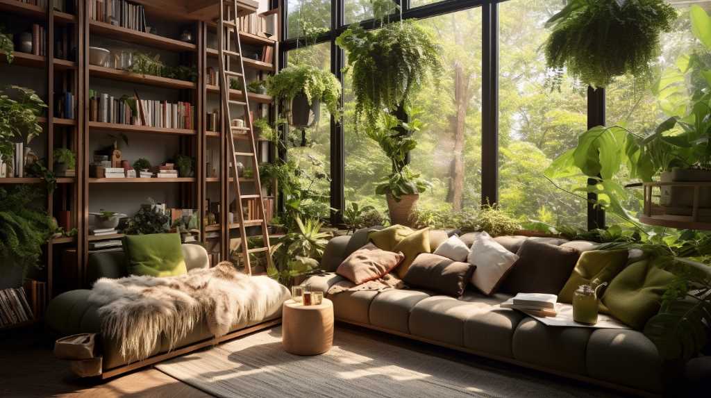 Biophilic Design: Bringing Nature Into Your Interiors for Well-Being