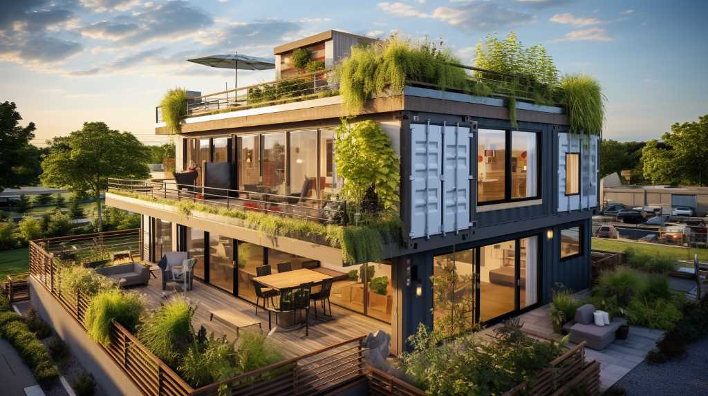 Building With Recycled Shipping Containers: Innovative and Sustainable Homes