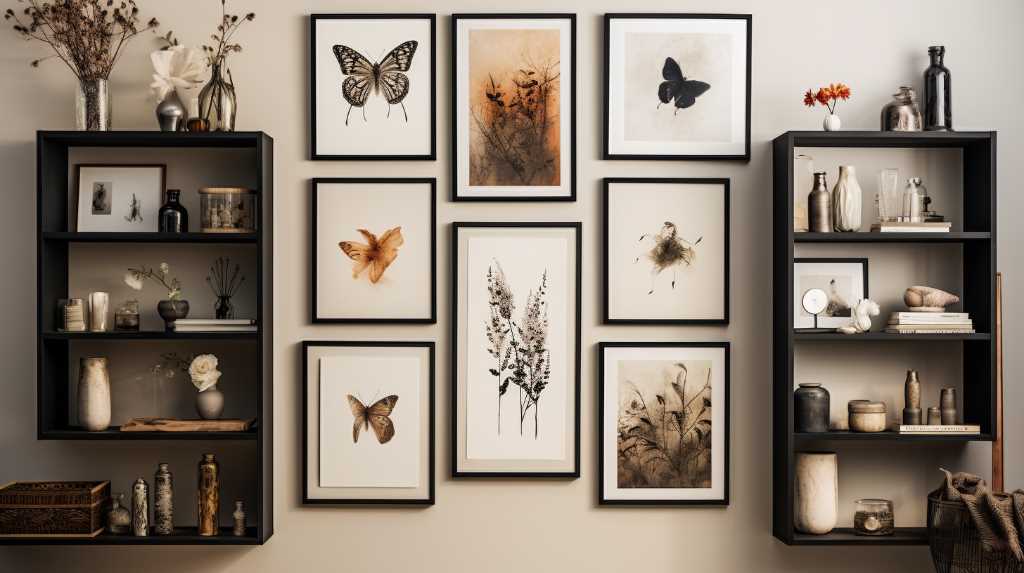 How Can Mirrors, Shelves and Paintings Transform Your Wall Decor?